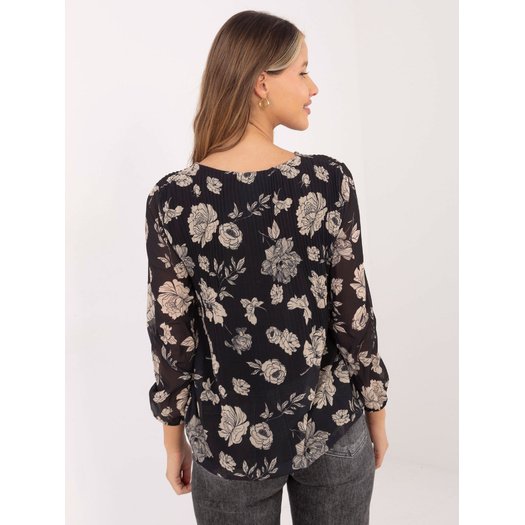 Palaidinė-DHJ-BZ-8643-1.37P-juoda-smėlio spalvos 14