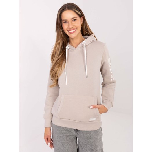 Bluza-D10600T02690A2NO-beżowy 3