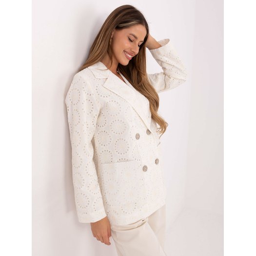 Marynarka-LK-MA-510103.90-ecru 4