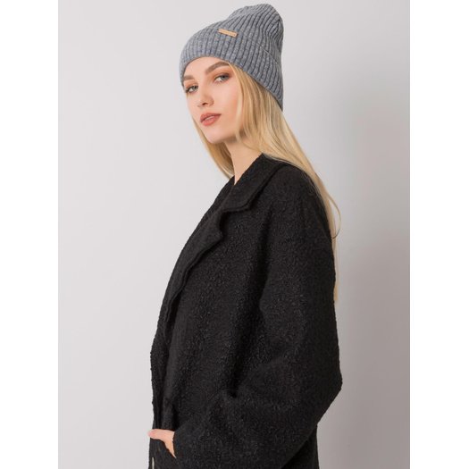 Cap-JK-CZ-27.84P-tamsiai pilka