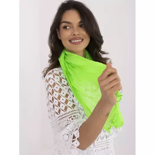 Chustka-AT-CH-1906.98-fluo zielony