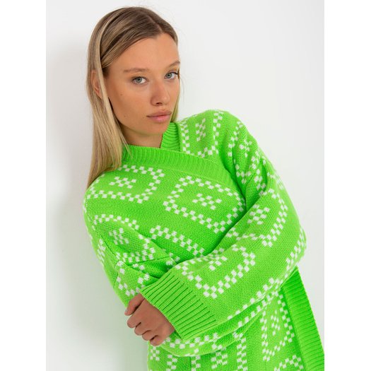 Megztinis-LC-SW-0296.08P-fluo žalias