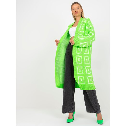 Megztinis-LC-SW-0296.08P-fluo žalias