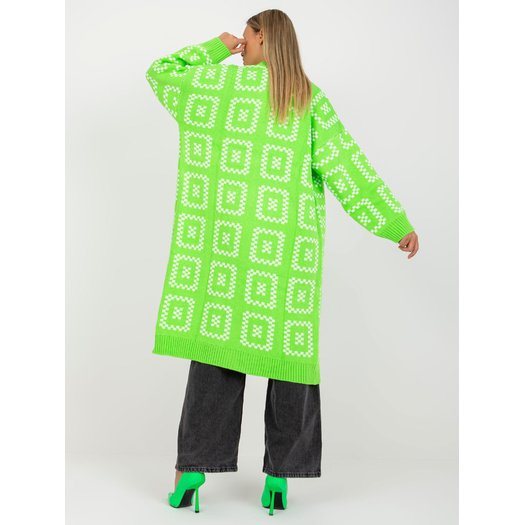 Megztinis-LC-SW-0296.08P-fluo žalias