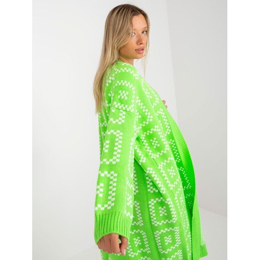 Megztinis-LC-SW-0296.08P-fluo žalias