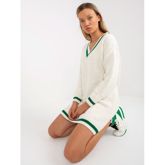 Megztinis-LC-SW-8023.55P-baltas
