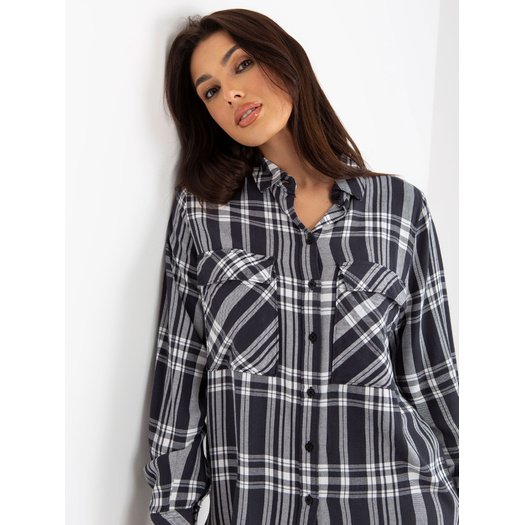 Palaidinė - D70039Z11082A - tamsiai pilka 20