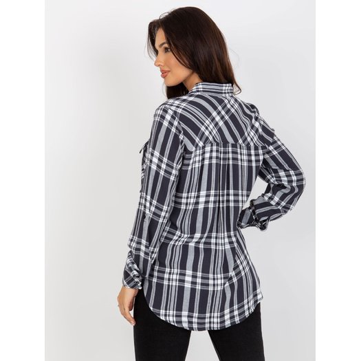 Palaidinė - D70039Z11082A - tamsiai pilka 18