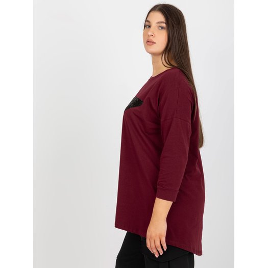 Palaidinė-VI-BZ-2911.82P-tamsiai violetinė