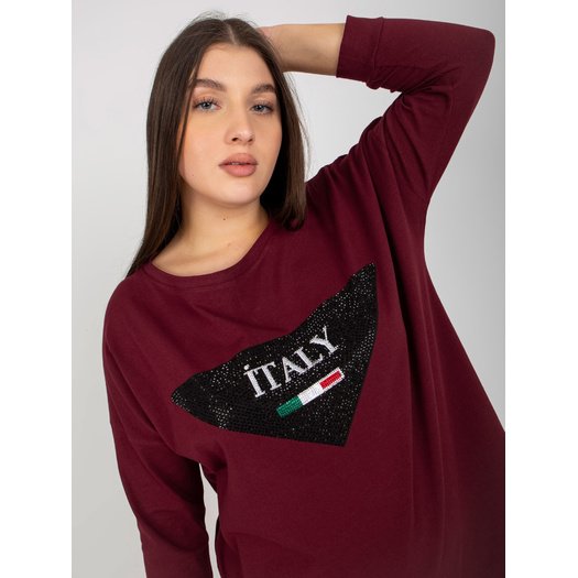 Palaidinė-VI-BZ-2911.82P-tamsiai violetinė