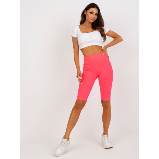 Šortai moterims -EM-LG-574-1.40-fluo rožinė