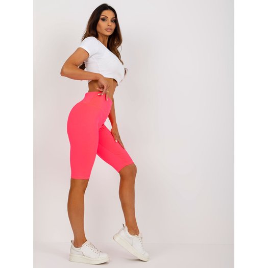 Šortai moterims -EM-LG-574-1.40-fluo rožinė