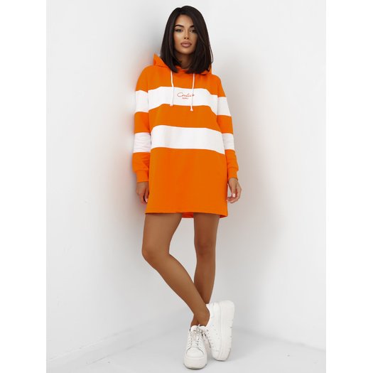 Bluza-RV-BL-8074.98-pomarańczowy