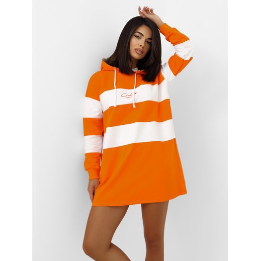 Bluza-RV-BL-8074.98-pomarańczowy