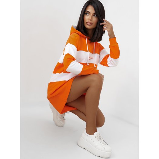 Bluza-RV-BL-8074.98-pomarańczowy
