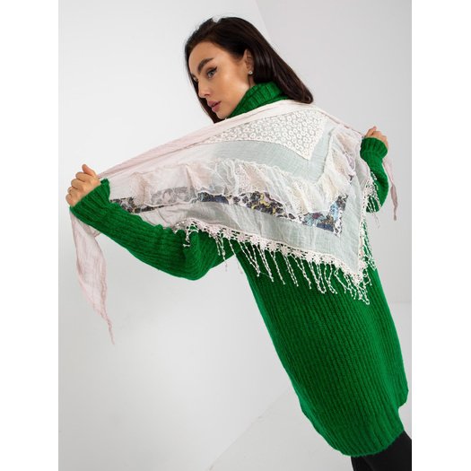Bandana-AT-CH-0750.64P-šviesiai rožinė