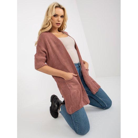 Cardigan-LO-SW-LK-3002.98P-tamsiai rožinė