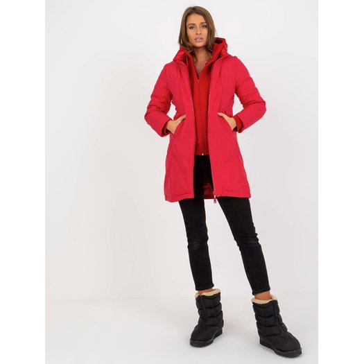 Striukė moterims-NM-KR-D2-3873.98P-czerwony