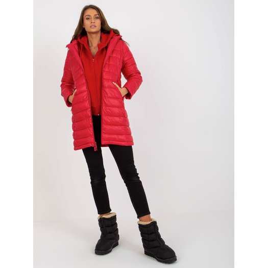 Striukė moterims-NM-KR-D2-3873.98P-czerwony