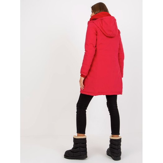 Striukė moterims-NM-KR-D2-3873.98P-czerwony