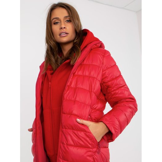 Striukė moterims-NM-KR-D2-3873.98P-czerwony