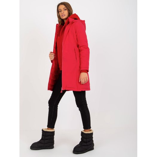 Striukė moterims-NM-KR-D2-3873.98P-czerwony