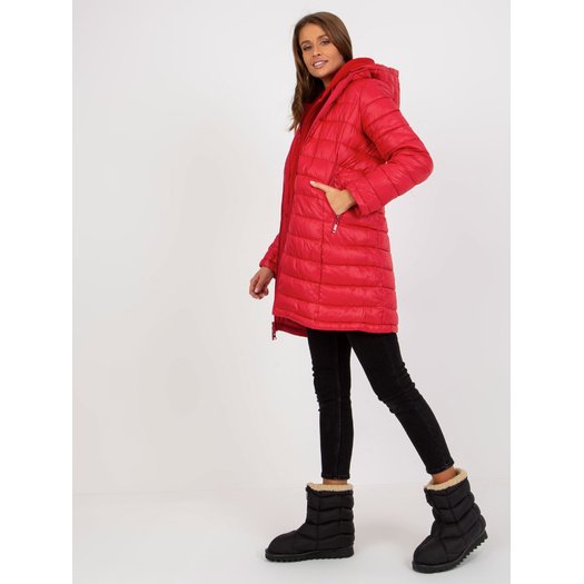 Striukė moterims-NM-KR-D2-3873.98P-czerwony