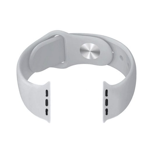 Apple Watch pasek U23 - szary - 38/40mm