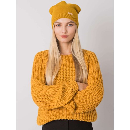 Cap-JK-CZ-30.40P-tamsiai geltona