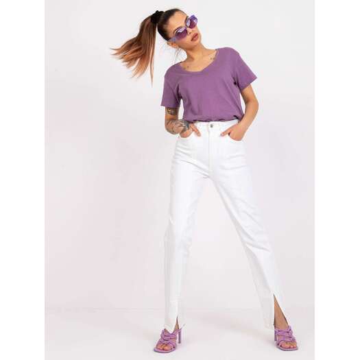 Marškinėliai-TW-TS-1002.28X-violetinė