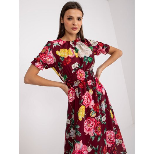 Suknelė-LK-SK-507564.36P-bordo