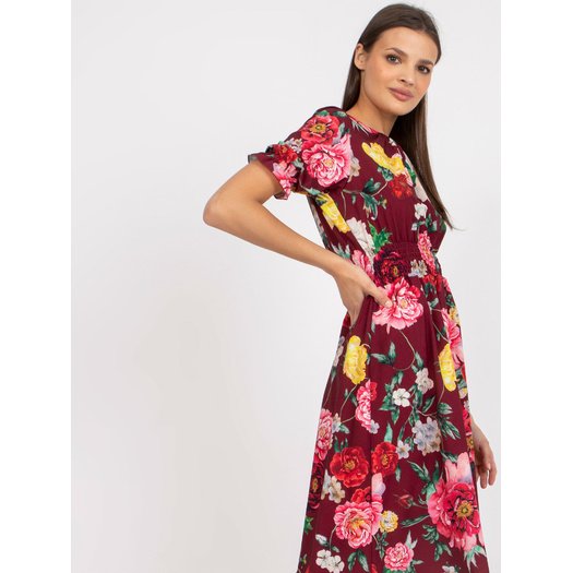 Suknelė-LK-SK-507564.36P-bordo