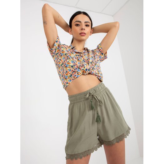 Šortai-D73760M62233KB-khaki