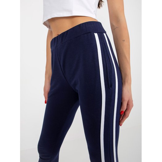 Sportinės kelnės-LO-DR-LK-238.22X-mėlynos spalvos