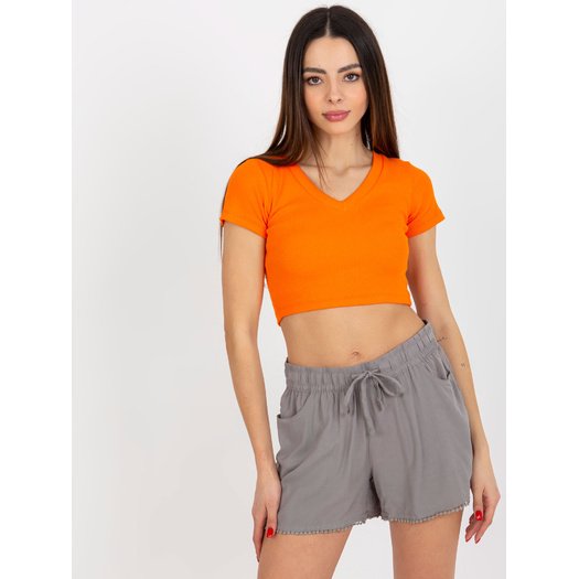 Šortai – D73760M61531KH – pilki