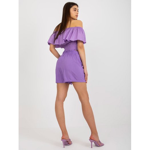 Šortai – D73760R62159KA – violetiniai