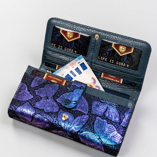 Piniginė moterims Peterson PTN 421077-ONBF 3