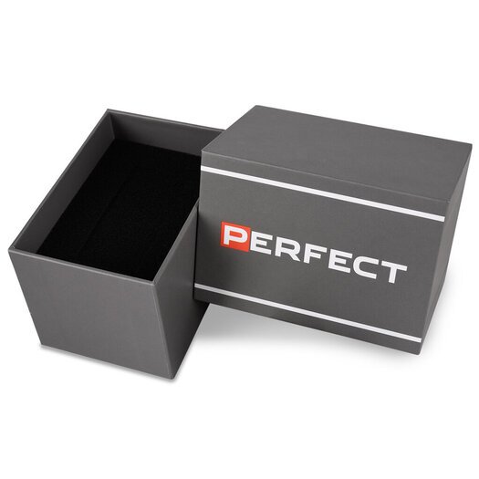 Laikrodis vyrams PERFECT CH01L - CHRONOGRAF (zp354h) + dėžutė
