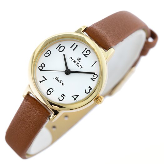 Laikrodis moterims PERFECT L103-G3 (zp955k)