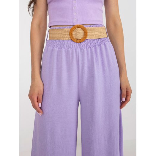 Kelnės-DHJ-SP-8387.57-Šviesiai violetinė 19