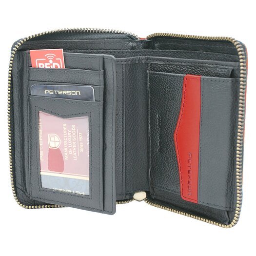 Piniginė vyrams  Peterson PTN 340.03 2