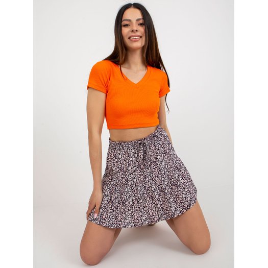 Spódnica-NM-SD-AB027.40P-navy blue