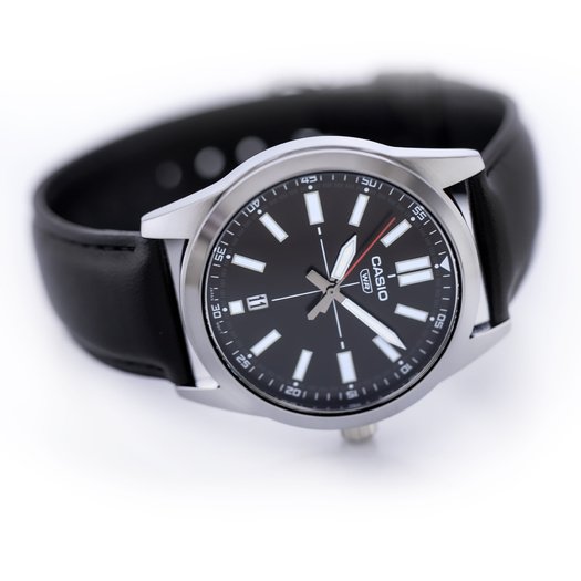 ZEGAREK MĘSKI CASIO MTP-VD02L-1EUDF (zd170a)