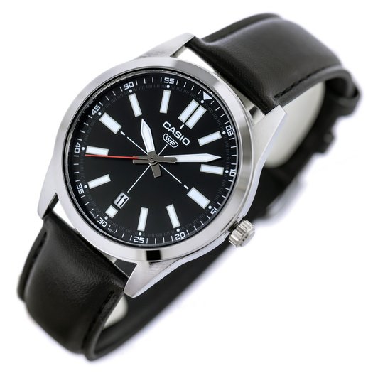 ZEGAREK MĘSKI CASIO MTP-VD02L-1EUDF (zd170a)
