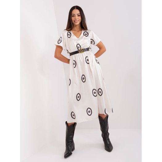 Sukienka-DHJ-SK-17260.90-ecru 12 Sukienka-DHJ-SK-17260.90-ecru 12