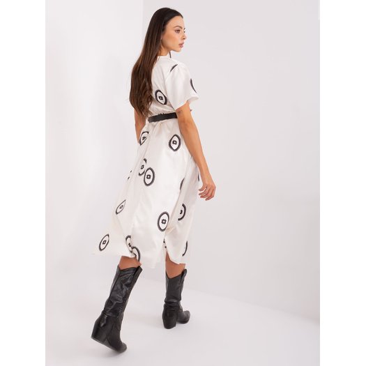 Sukienka-DHJ-SK-17260.90-ecru 14 Sukienka-DHJ-SK-17260.90-ecru 14