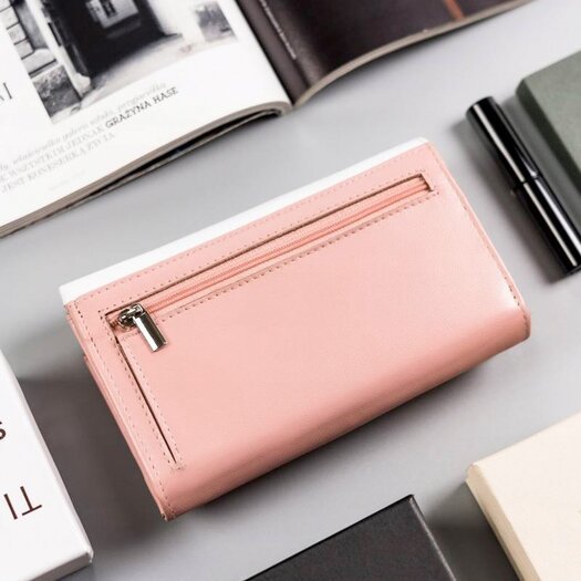 Piniginė moterims Peterson PTN RD-21-GCL-Y 3