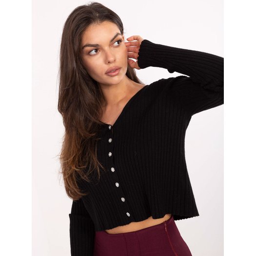 Sweter-PM-SW-R1639.27-czarny 2