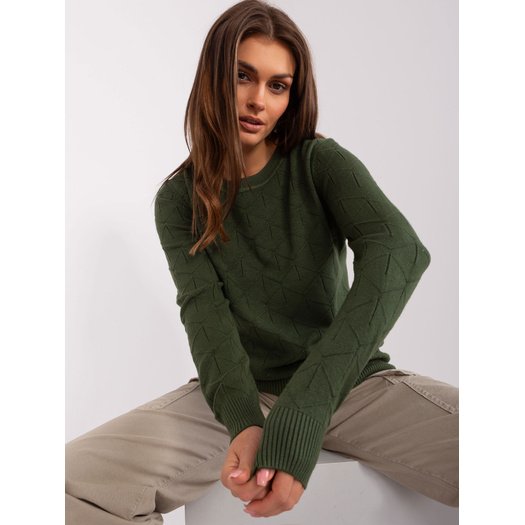 Sweter-AT-SW-232901.25X-khaki 2