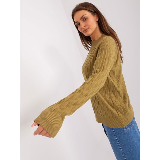 Megztinis-AT-SW-2326.37X-olive